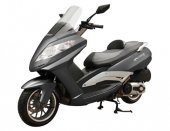 2009 CSR Max 125 photo